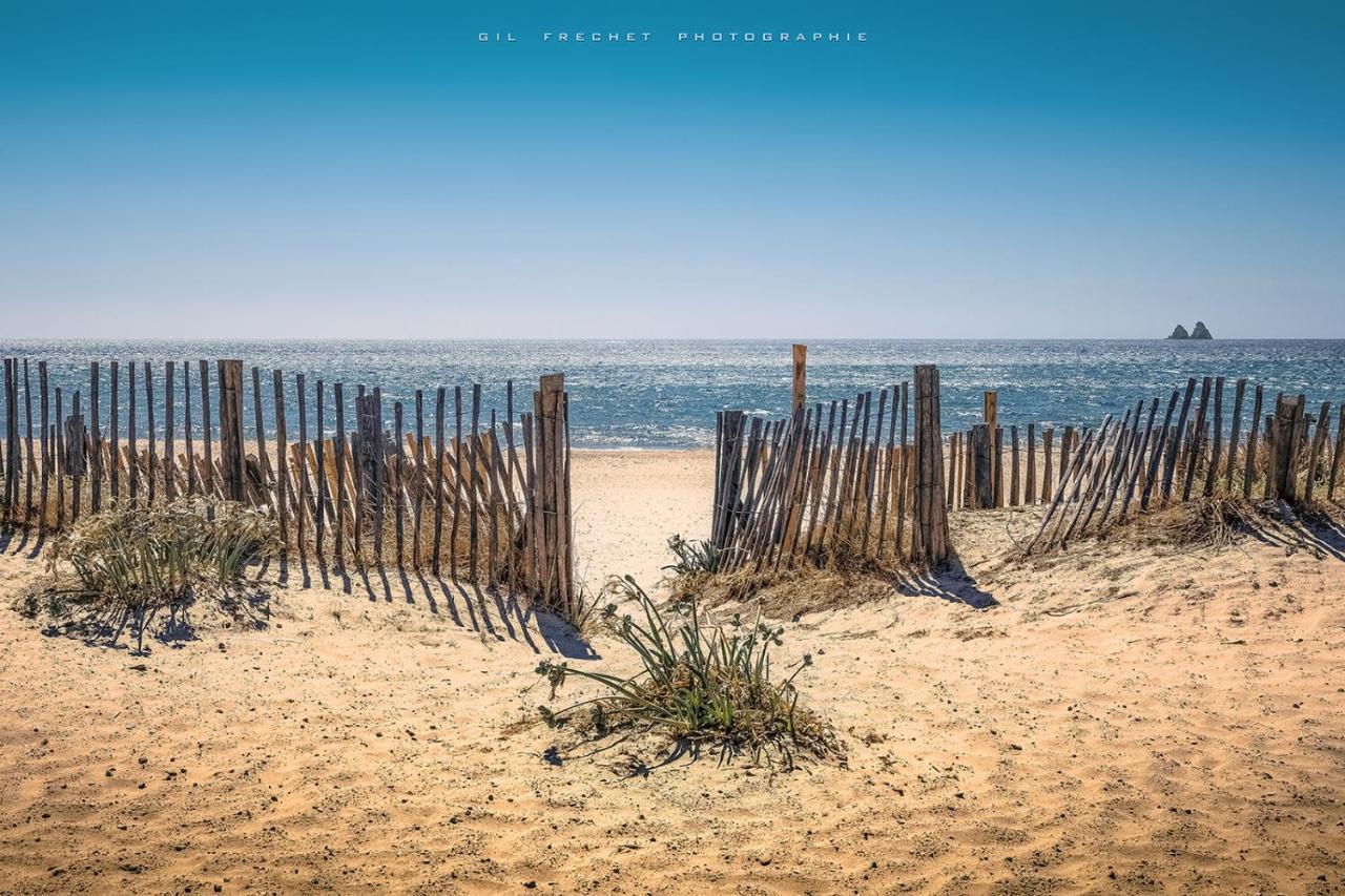 לה סיין סור-מר Le Soleil Residence La Fontaine Les Sablettes Plage מראה חיצוני תמונה