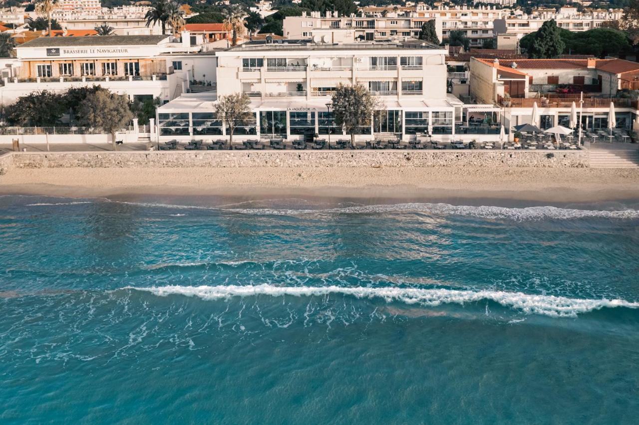 לה סיין סור-מר Le Soleil Residence La Fontaine Les Sablettes Plage מראה חיצוני תמונה