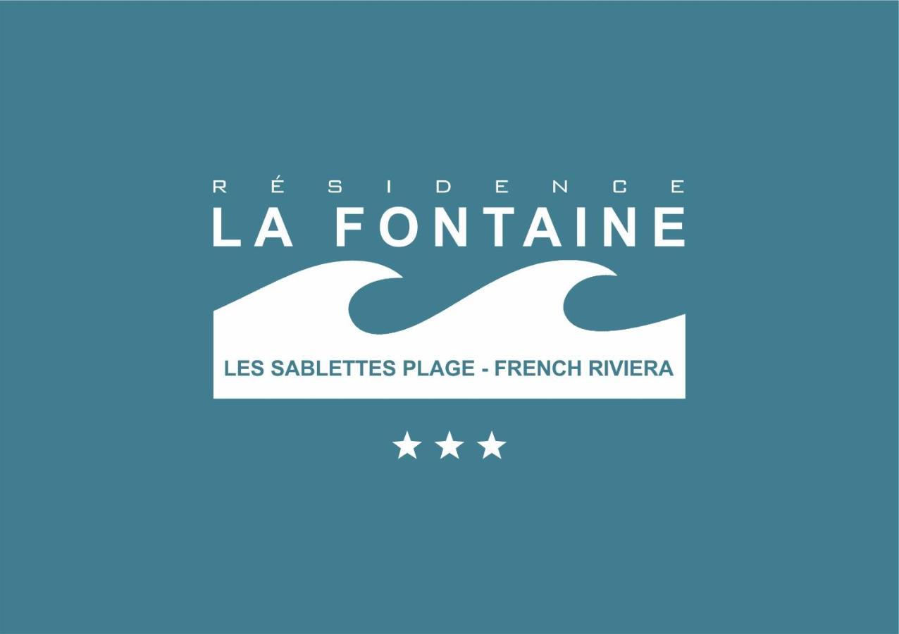 לה סיין סור-מר Le Soleil Residence La Fontaine Les Sablettes Plage מראה חיצוני תמונה